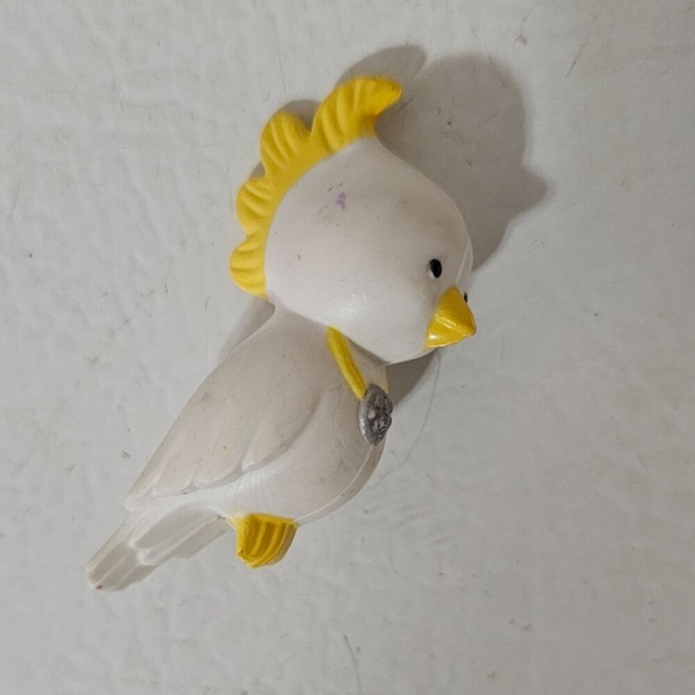 Vintage Littlest Pet Shop Zoo Baby 1993 Kenner Replacement Bird - Picture 2 of 5